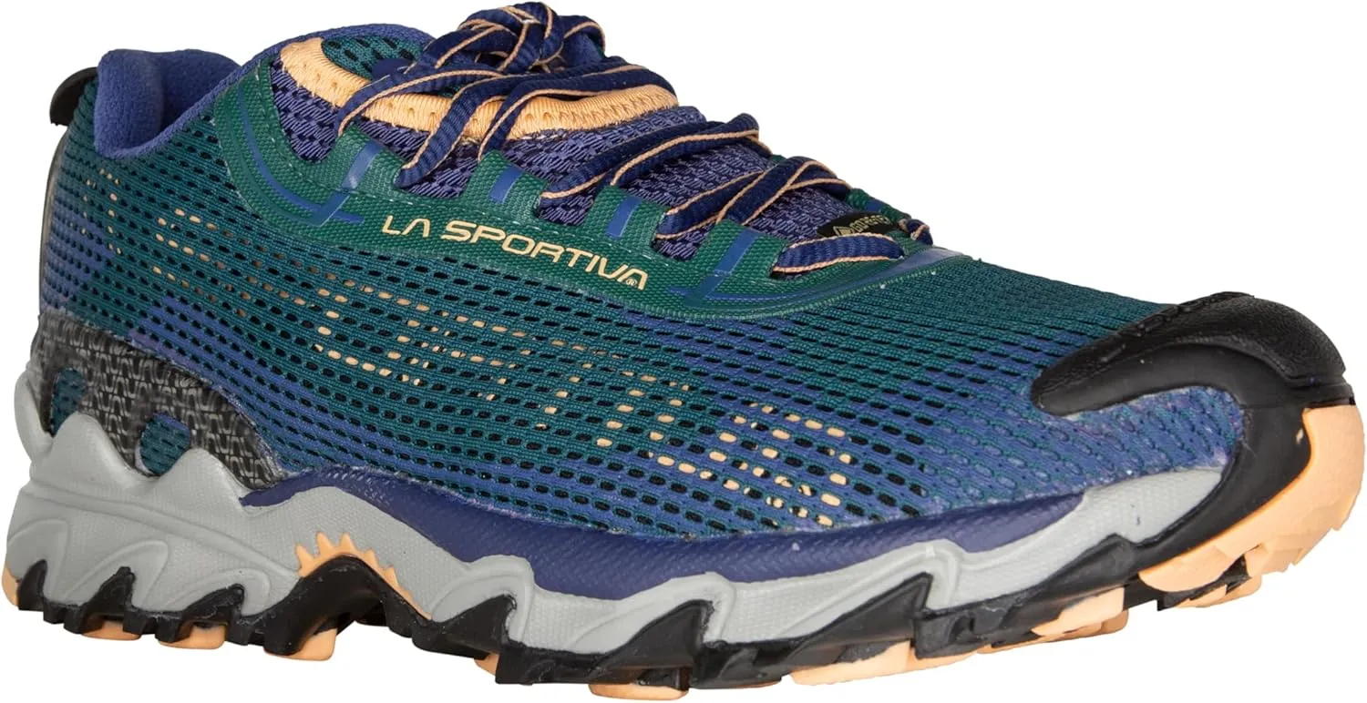 La Sportiva Womens Wildcat 2.0 GTX Waterproof Trail Running and Hiking Shoes