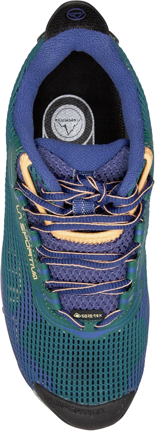 La Sportiva Womens Wildcat 2.0 GTX Waterproof Trail Running and Hiking Shoes