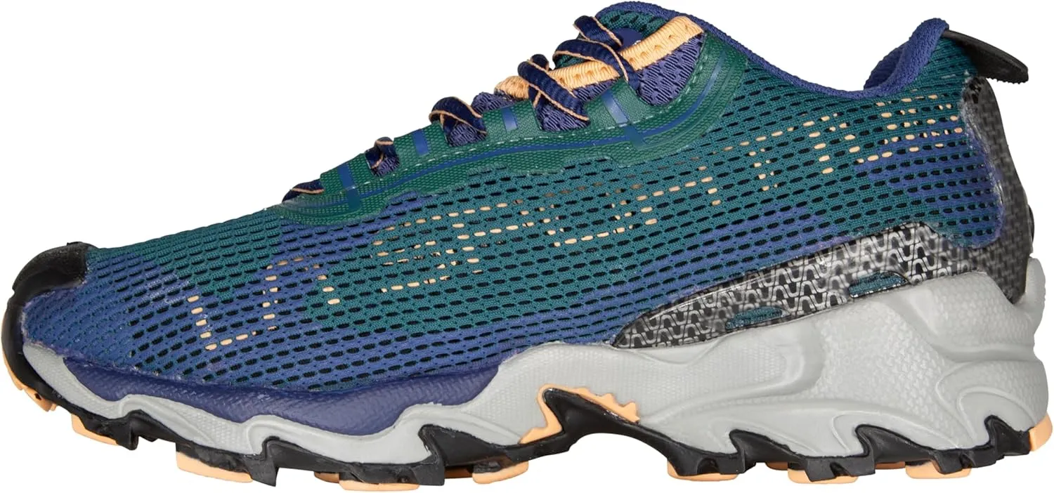 La Sportiva Womens Wildcat 2.0 GTX Waterproof Trail Running and Hiking Shoes