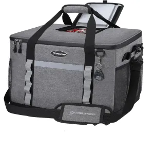 Leakproof Collapsible Cooler for Camping and Beach