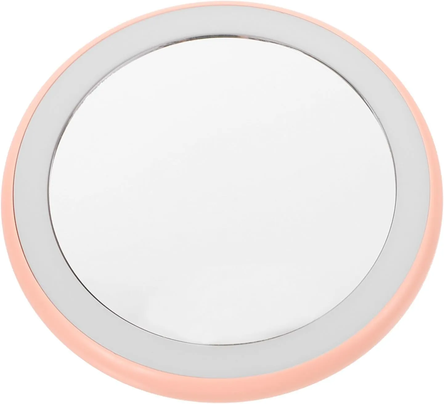 Led Makeup Mirror Light USB Rechargeable Compact Pocket Mirror for Travel for Women and Teen Girls for Makeup Artists and Daily Use