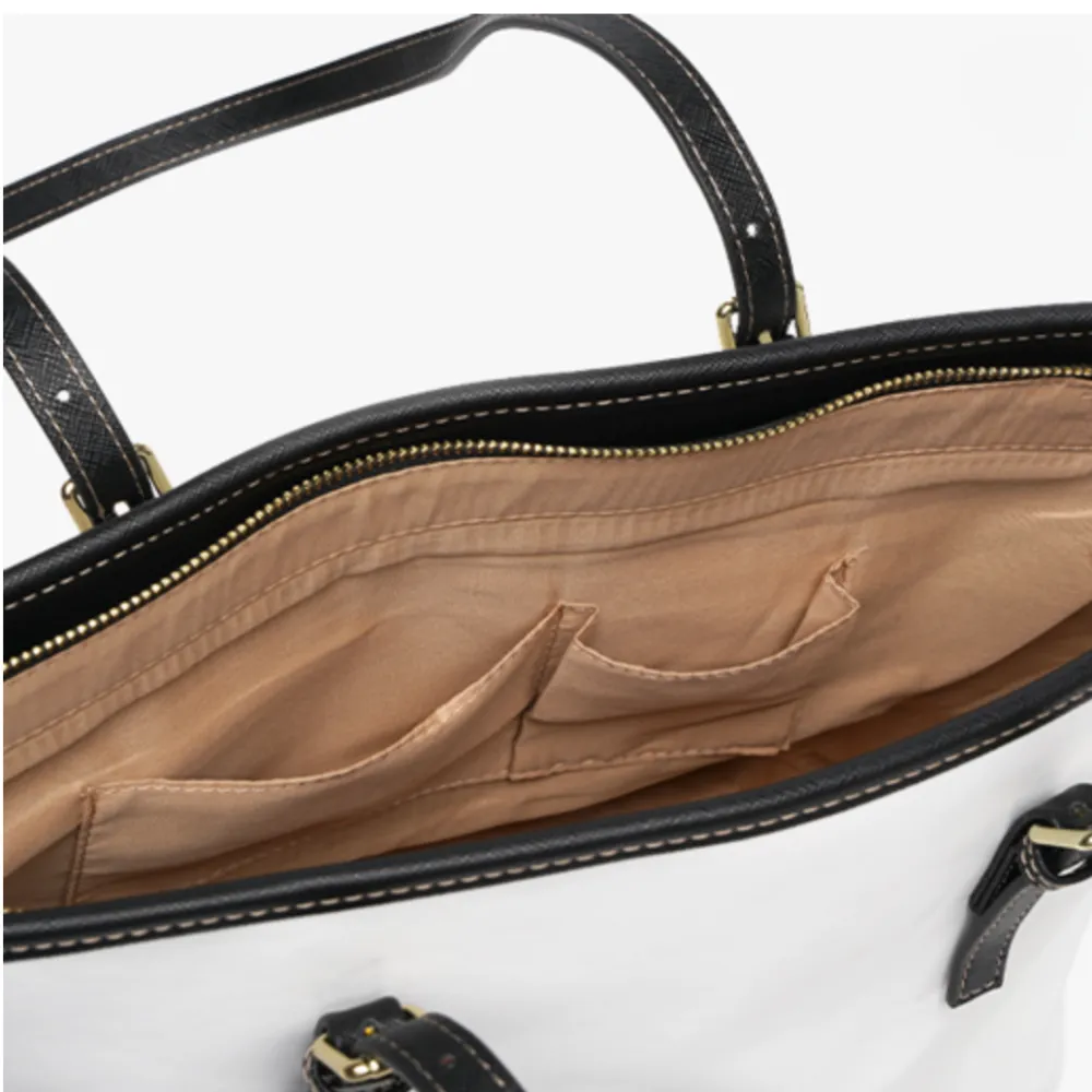Lehua Blossoms- Zippered Shoulder Bag