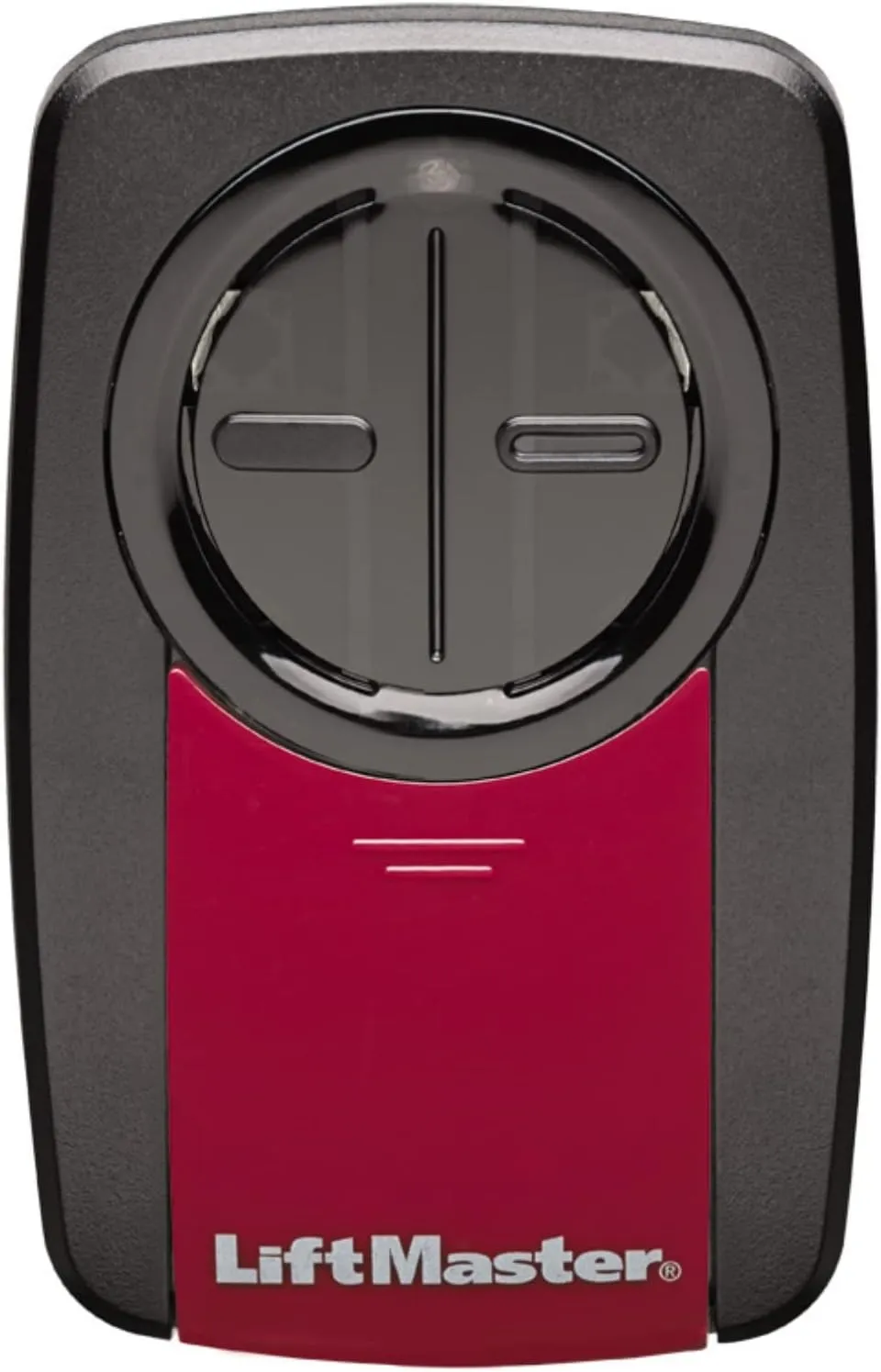 LiftMaster 380UT 2-Button Universal Remote Control Garage Door Opener with Universal Compatibility