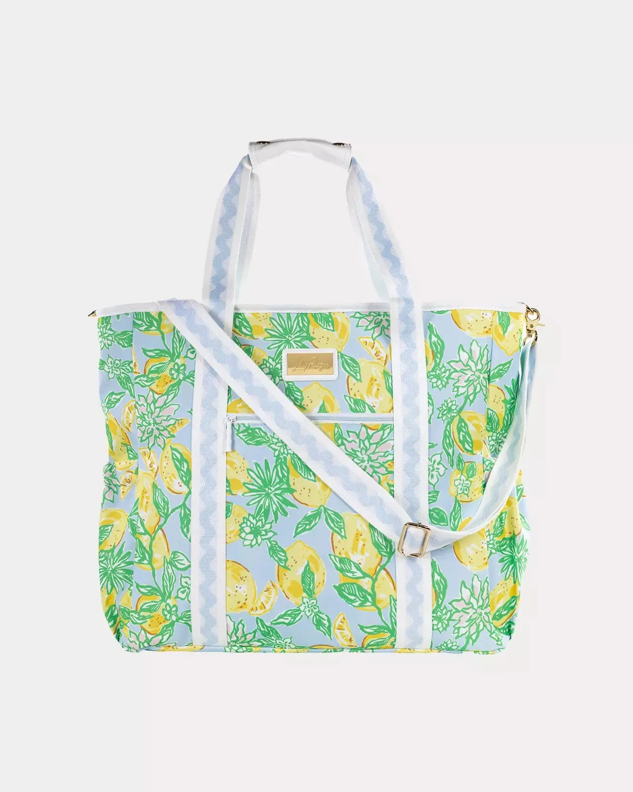 Lilly Pulitzer Cooler Bag, Make Lemonade