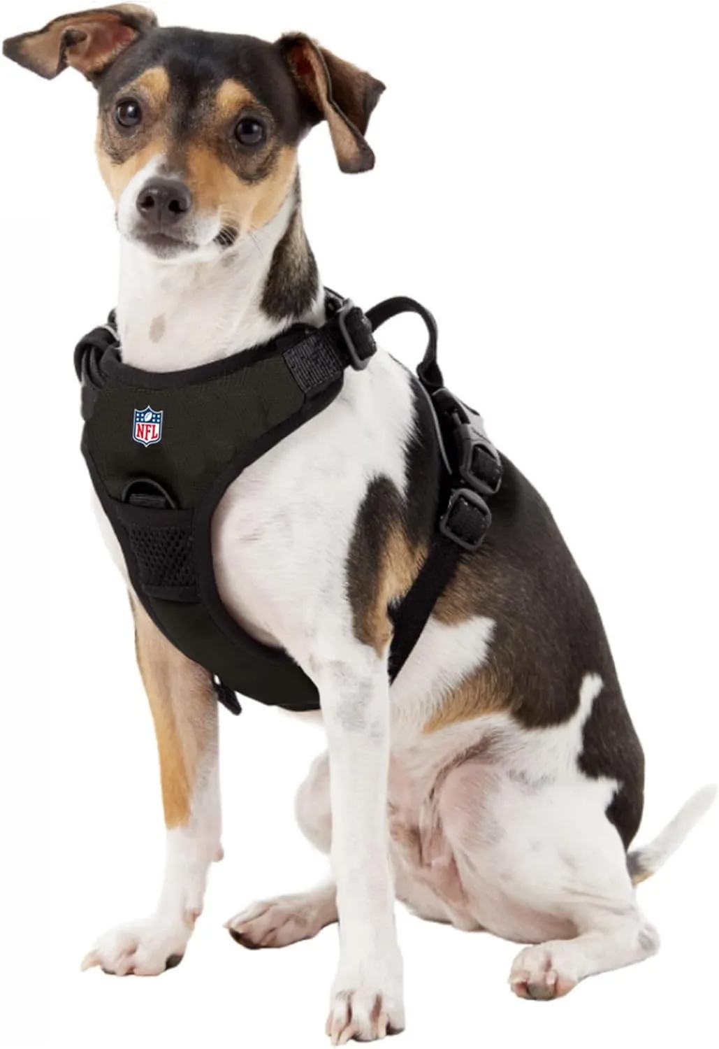 Littlearth NFL Unisex-Adult Front Clip Pet Harness