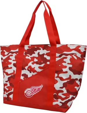 Littlearth Unisex-Adult NHL Super-Duty Camo Tote, 16.5 x 9 x 16
