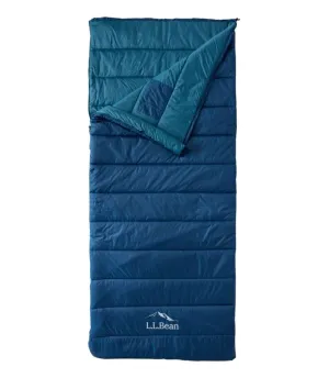 L.L.Bean Puffer Sleeping Bag Long