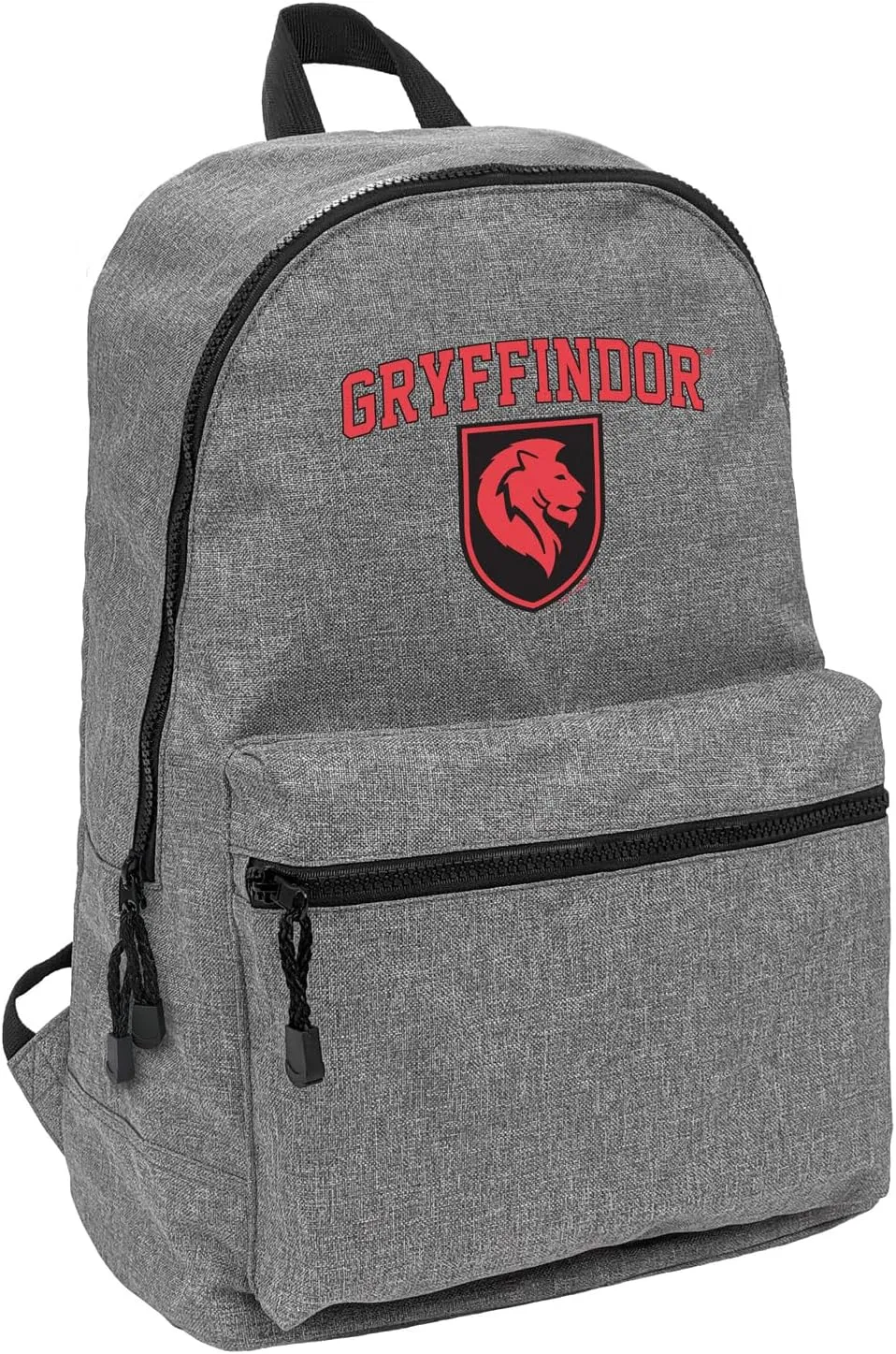 LOGOVISION Harry Potter Gryffindor Arch Lightweight Backpack for Work School Daily Use Packable for Travel