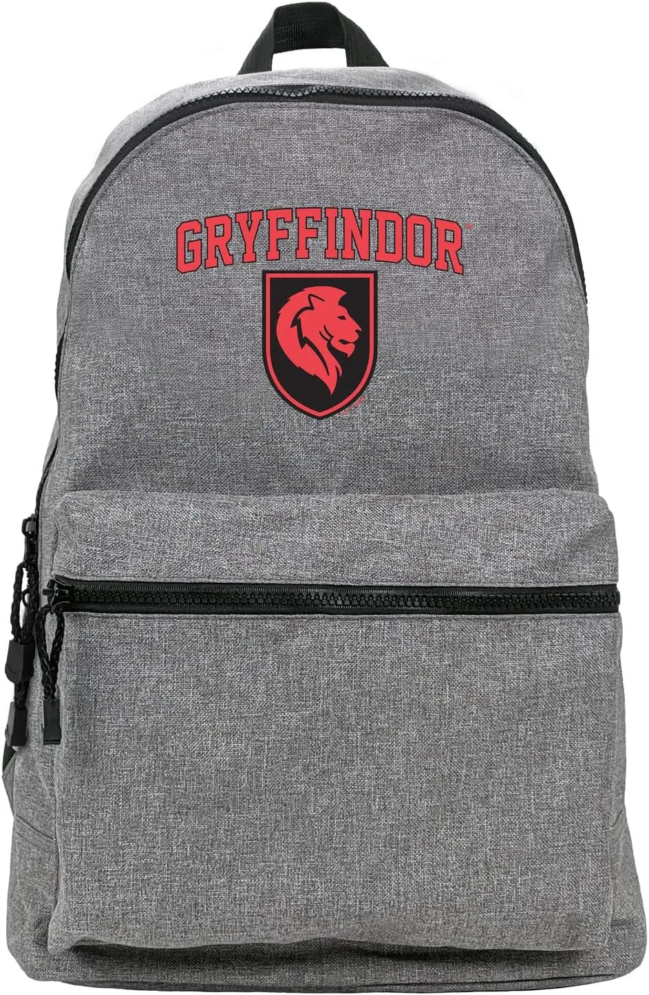 LOGOVISION Harry Potter Gryffindor Arch Lightweight Backpack for Work School Daily Use Packable for Travel