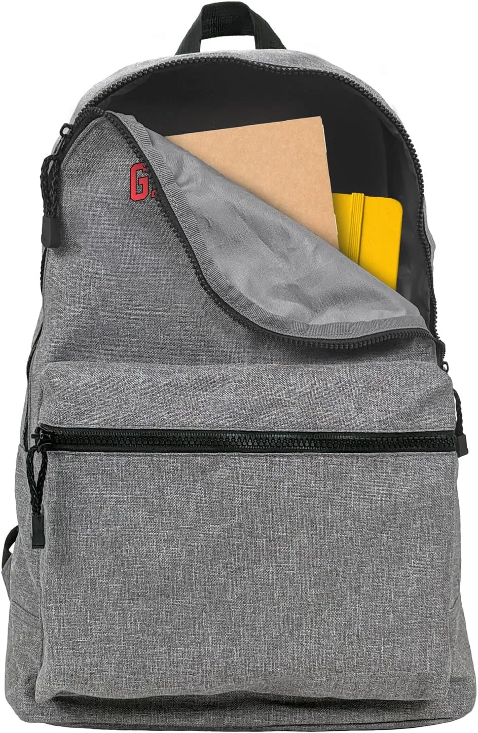 LOGOVISION Harry Potter Gryffindor Arch Lightweight Backpack for Work School Daily Use Packable for Travel