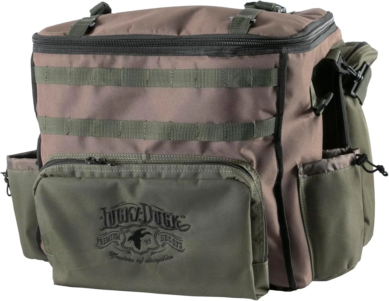 Lucky 4 Slot Water Motion Bag