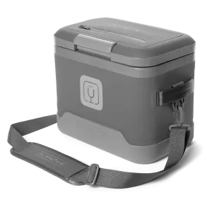 MagPack 12-Can Shoulder Sling Soft Cooler | Graphite