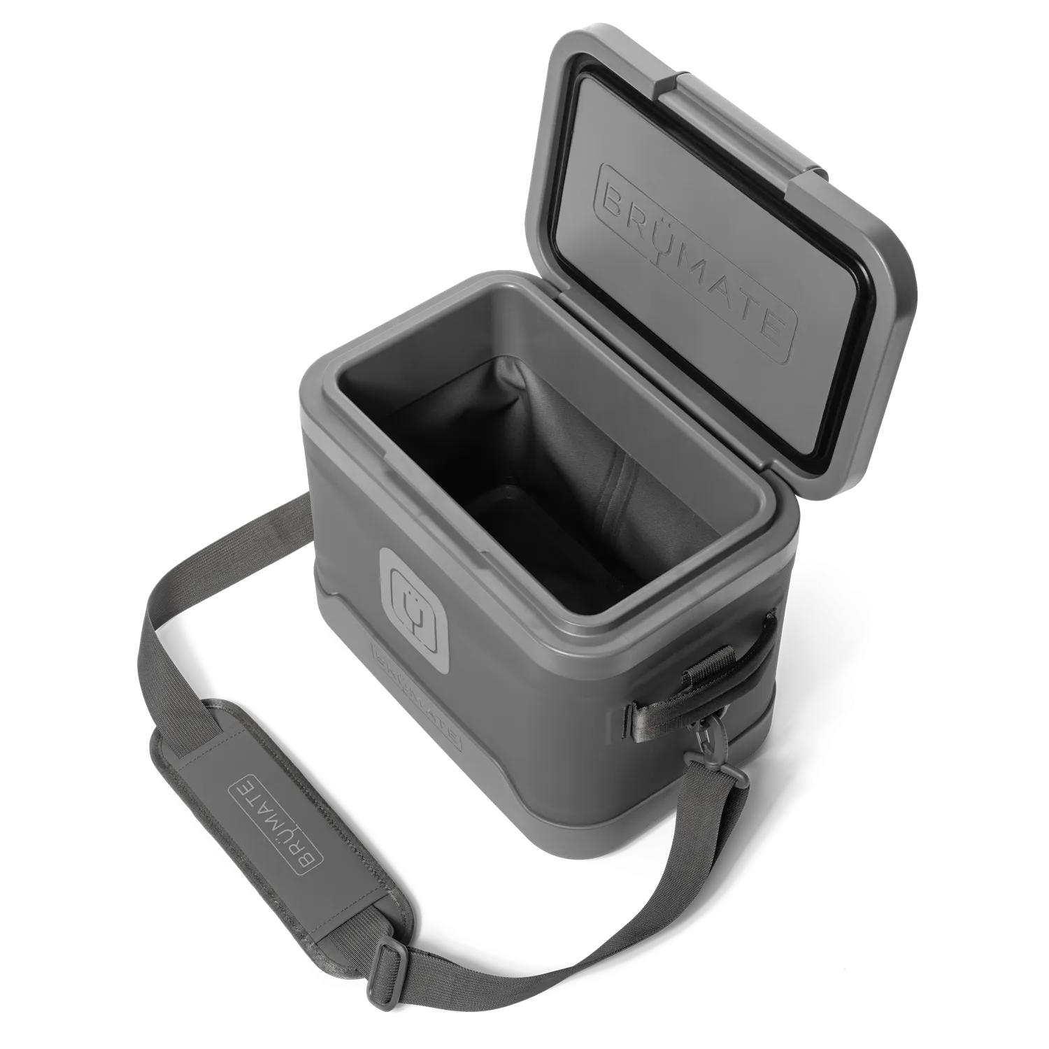 MagPack 12-Can Shoulder Sling Soft Cooler | Graphite