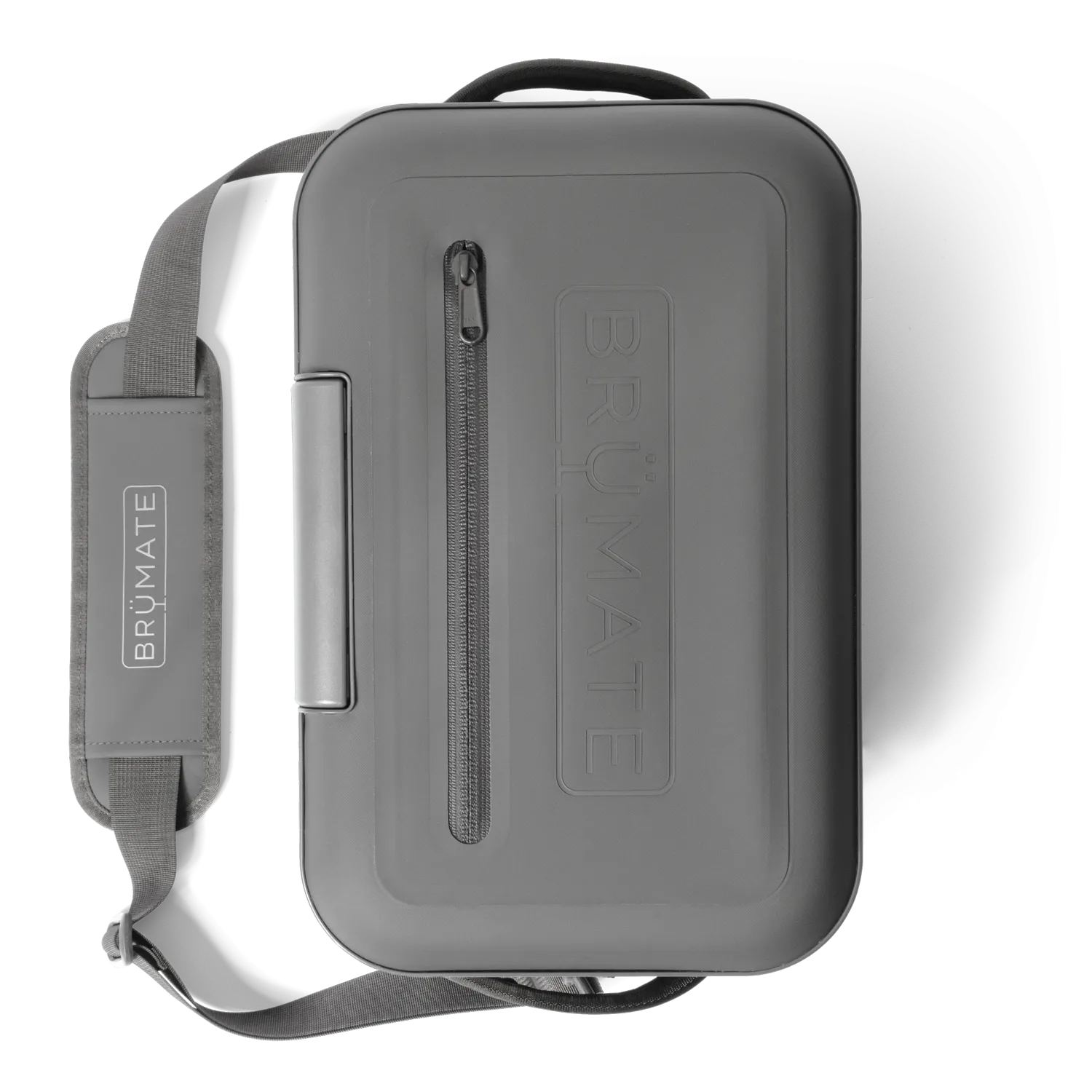MagPack 12-Can Shoulder Sling Soft Cooler | Graphite