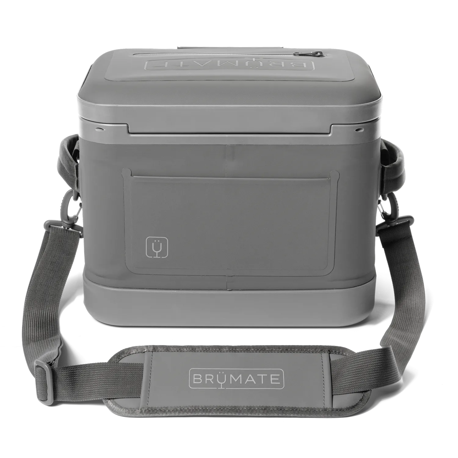 MagPack 12-Can Shoulder Sling Soft Cooler | Graphite