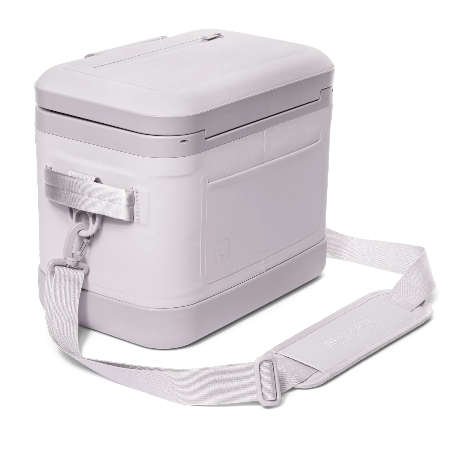MagPack 12-Can Shoulder Sling Soft Cooler | Lilac