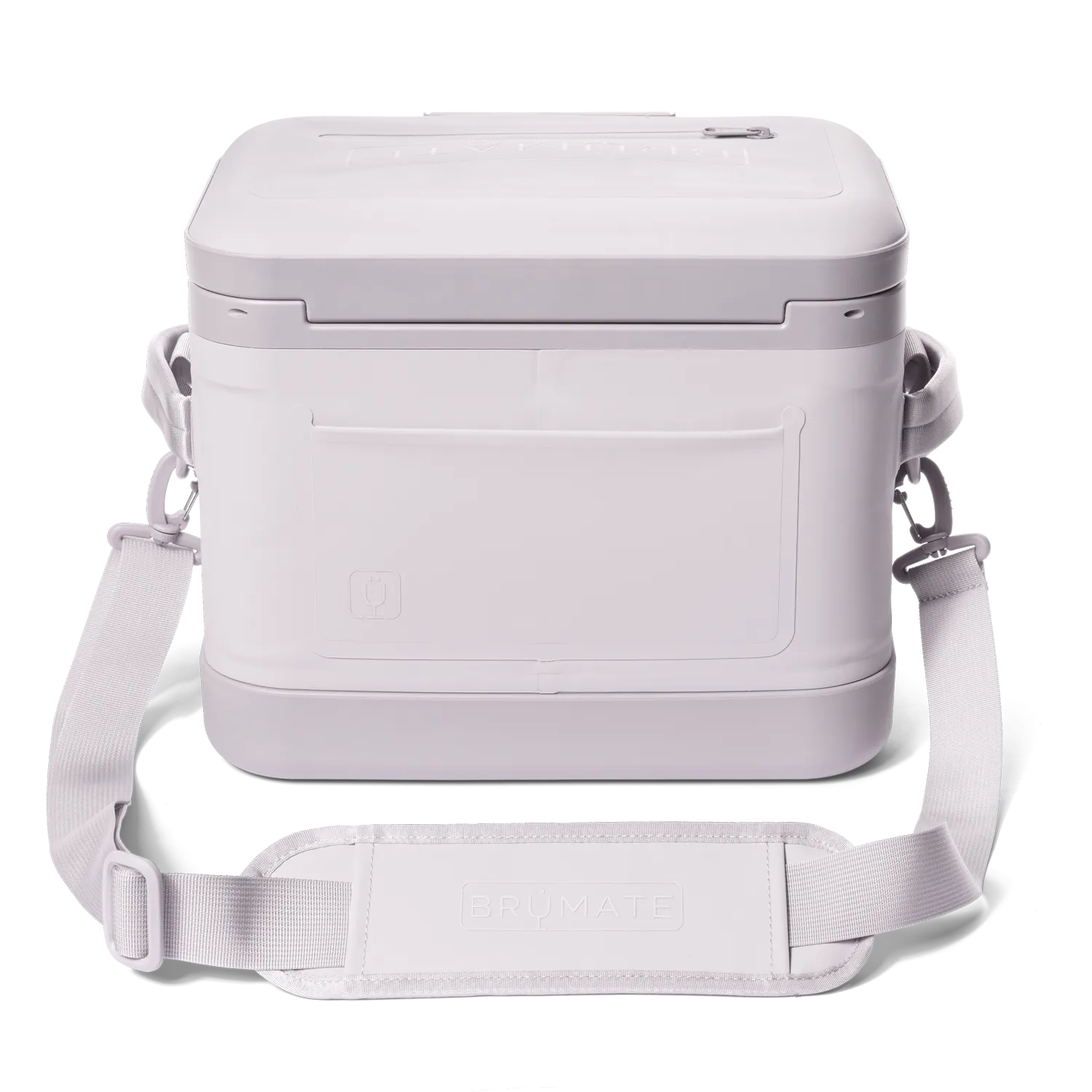 MagPack 12-Can Shoulder Sling Soft Cooler | Lilac
