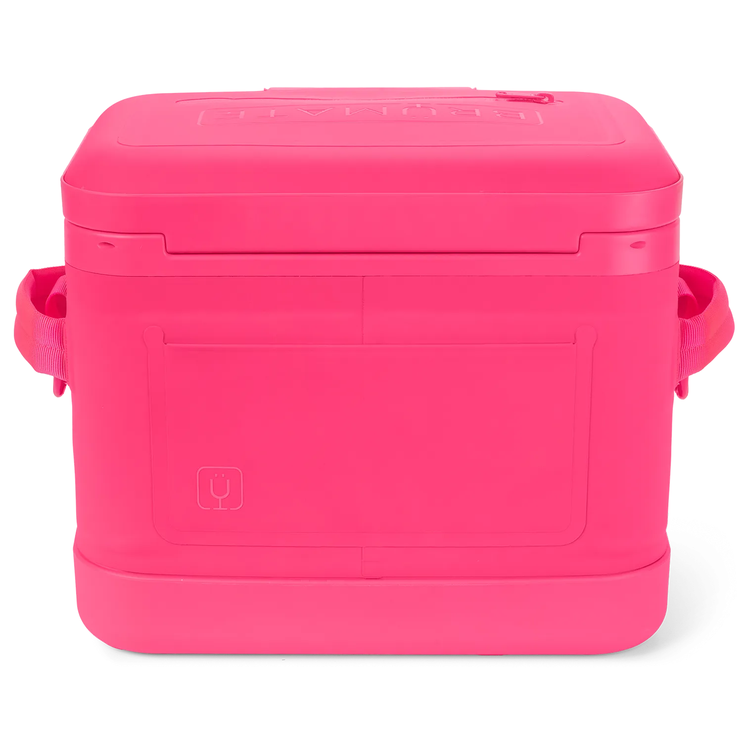 MagPack 12-Can Shoulder Sling Soft Cooler | Neon Pink