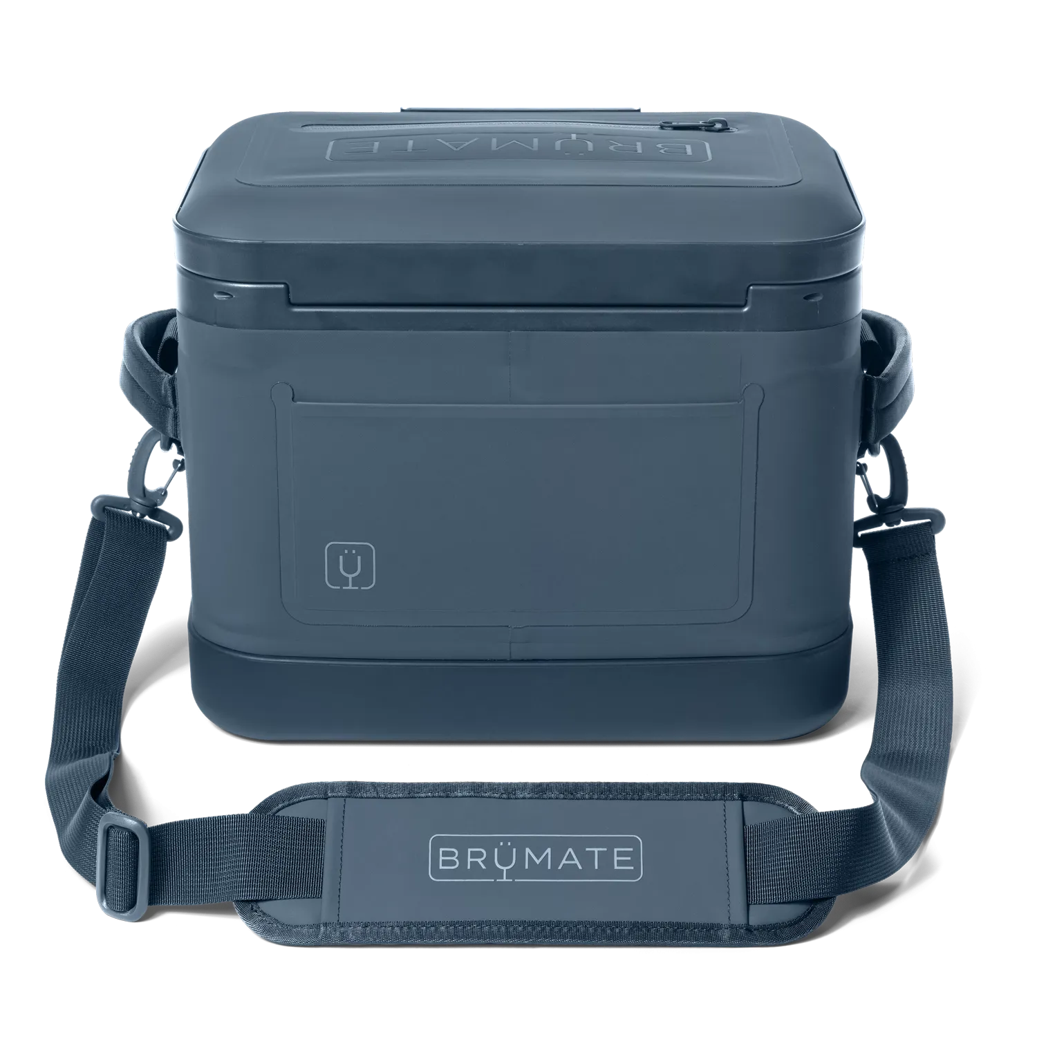 MagPack 12-Can Shoulder Sling Soft Cooler | Nightfall Blue