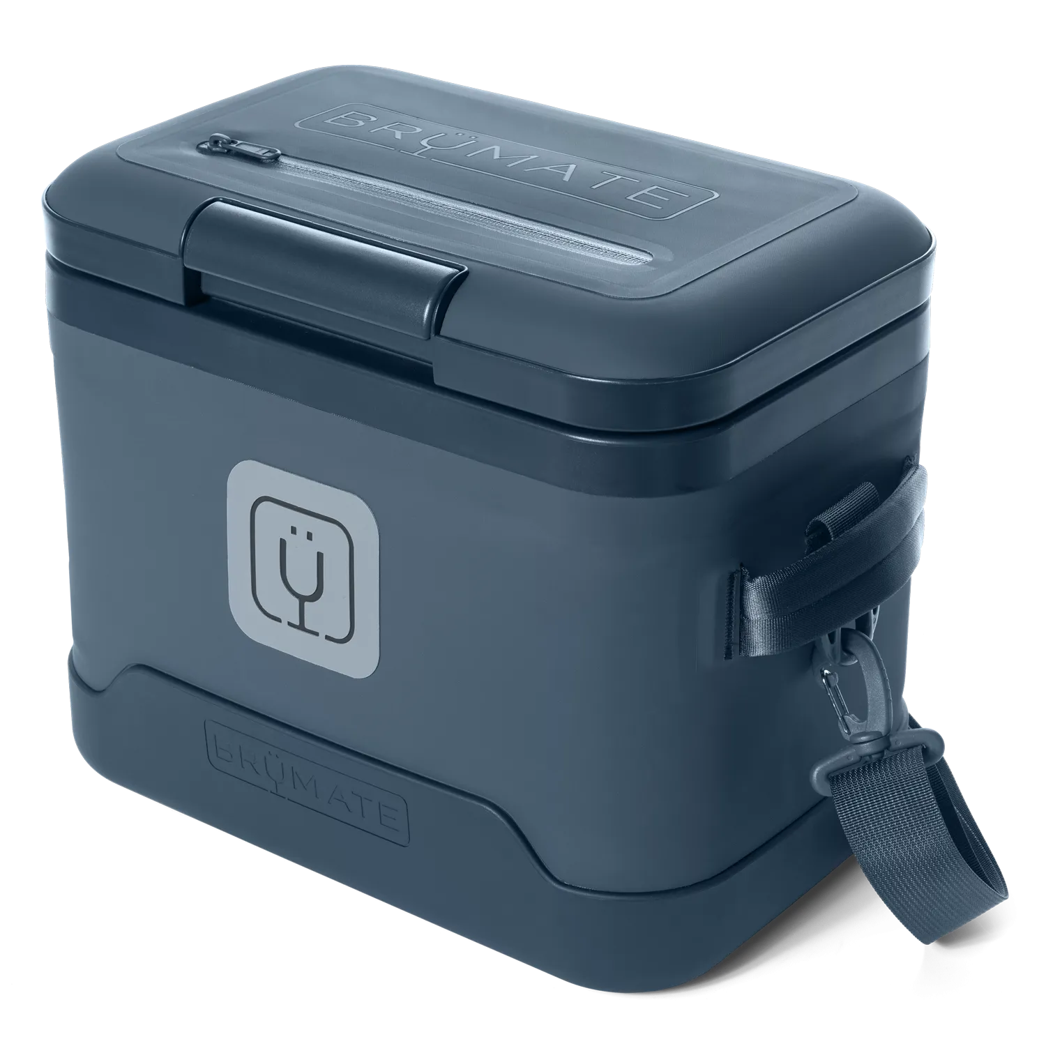 MagPack 12-Can Shoulder Sling Soft Cooler | Nightfall Blue
