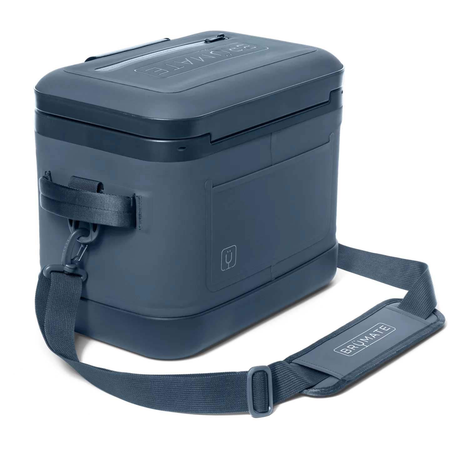 MagPack 12-Can Shoulder Sling Soft Cooler | Nightfall Blue