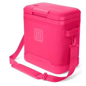 MagPack 18-Can Shoulder Sling Soft Cooler | Neon Pink