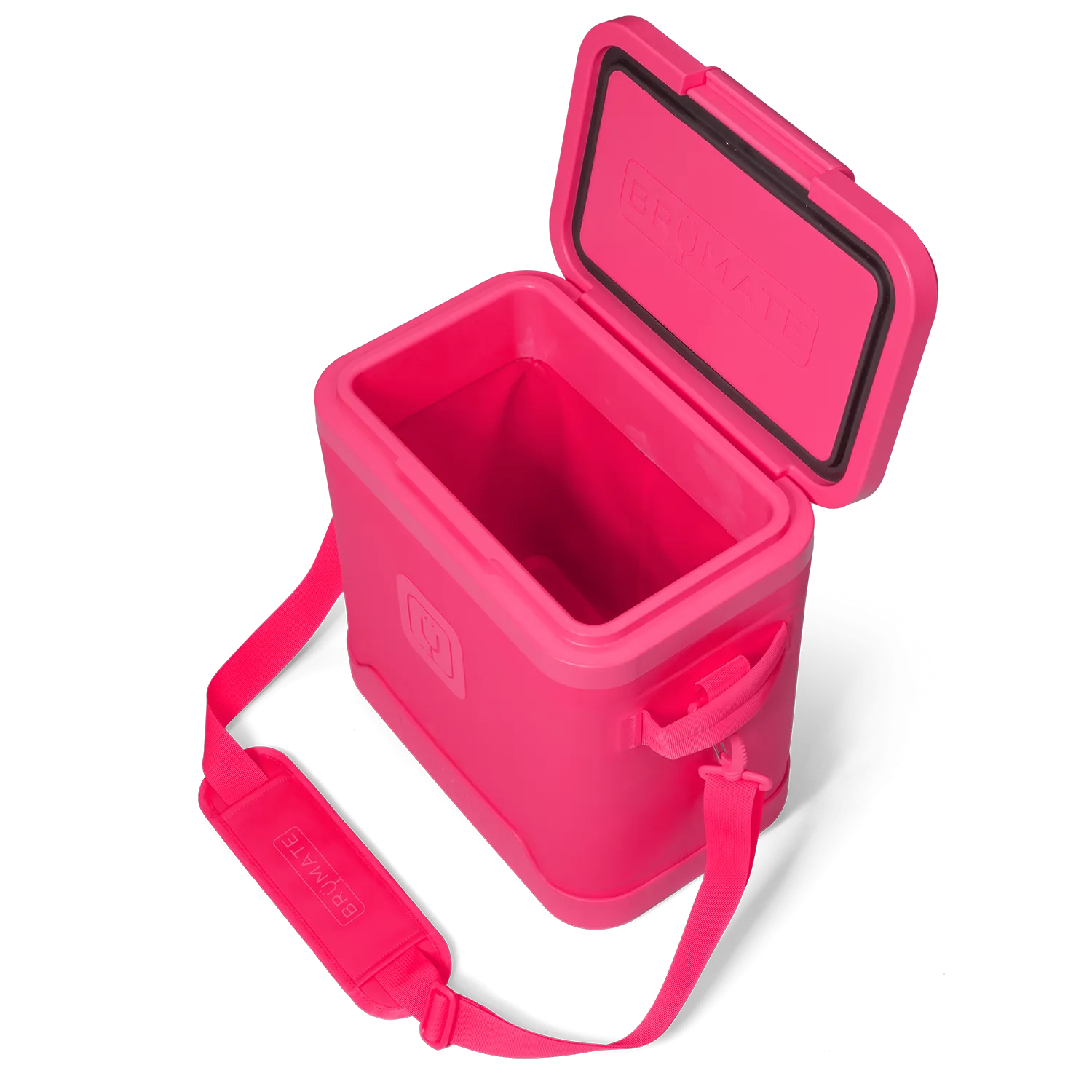 MagPack 18-Can Shoulder Sling Soft Cooler | Neon Pink