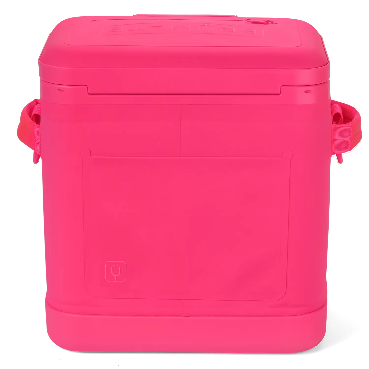 MagPack 18-Can Shoulder Sling Soft Cooler | Neon Pink
