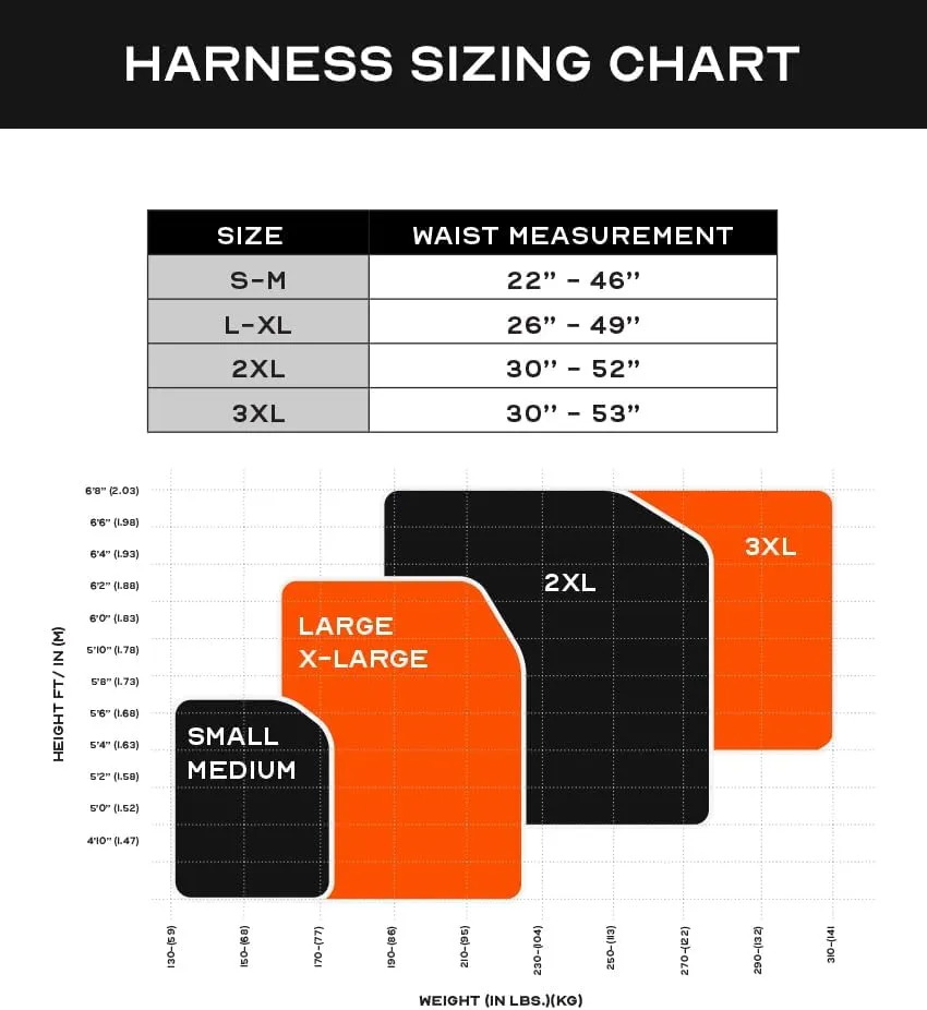 Malta Hunting Safety Hunter's Elite Safety Harness Set with Climbing Strap, Tree Strap, Deer Drag/Suspension Relief Strap