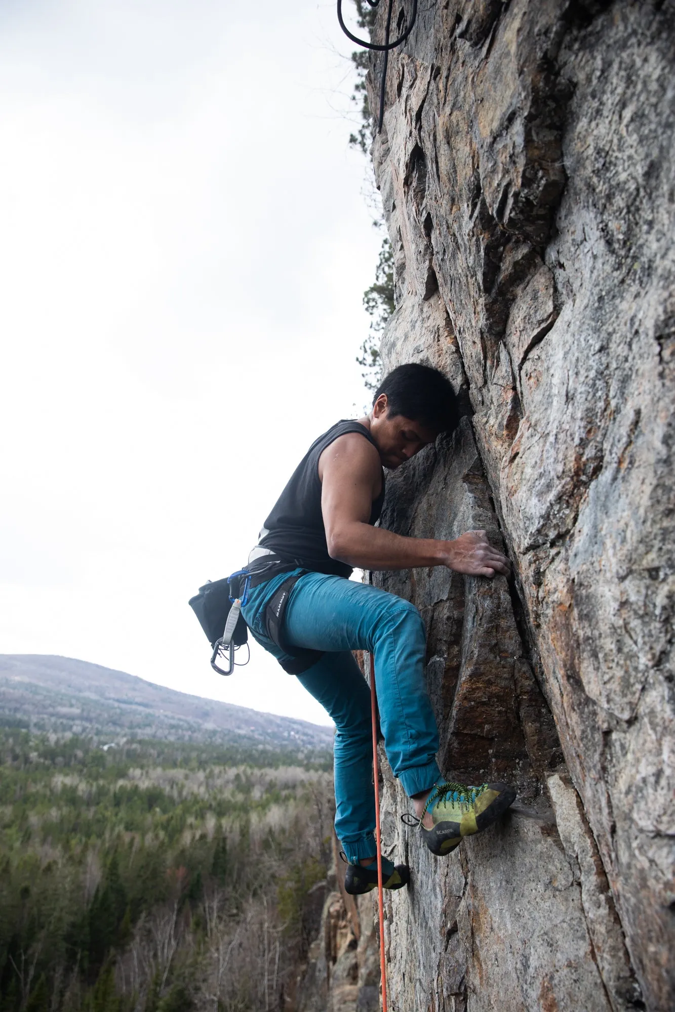 Mammut Ophir 3 Slide Harness