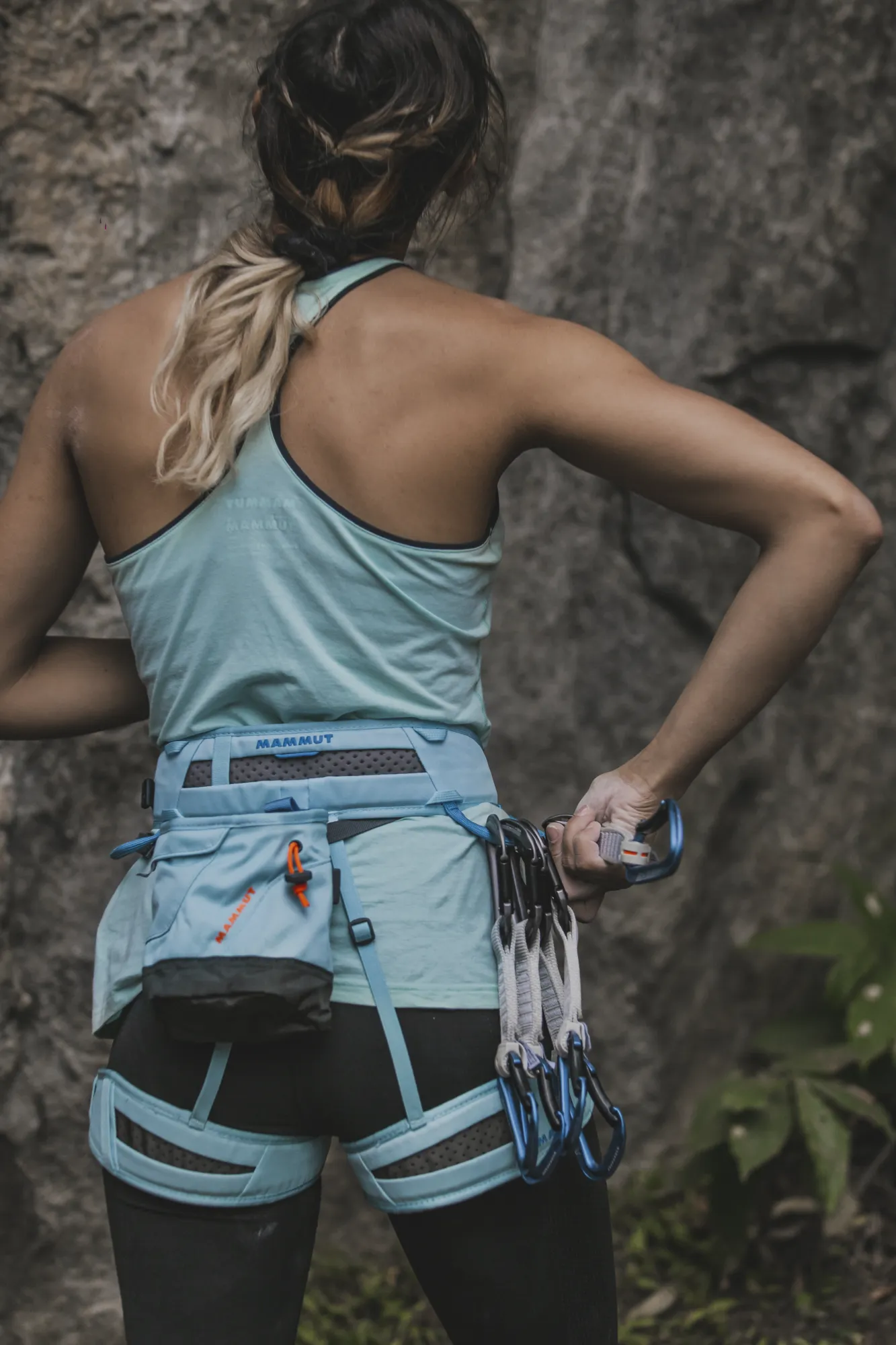 Mammut Ophir 3 Slide Women