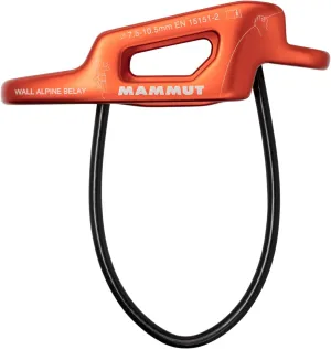 Mammut, Wall Alpine Belay Device