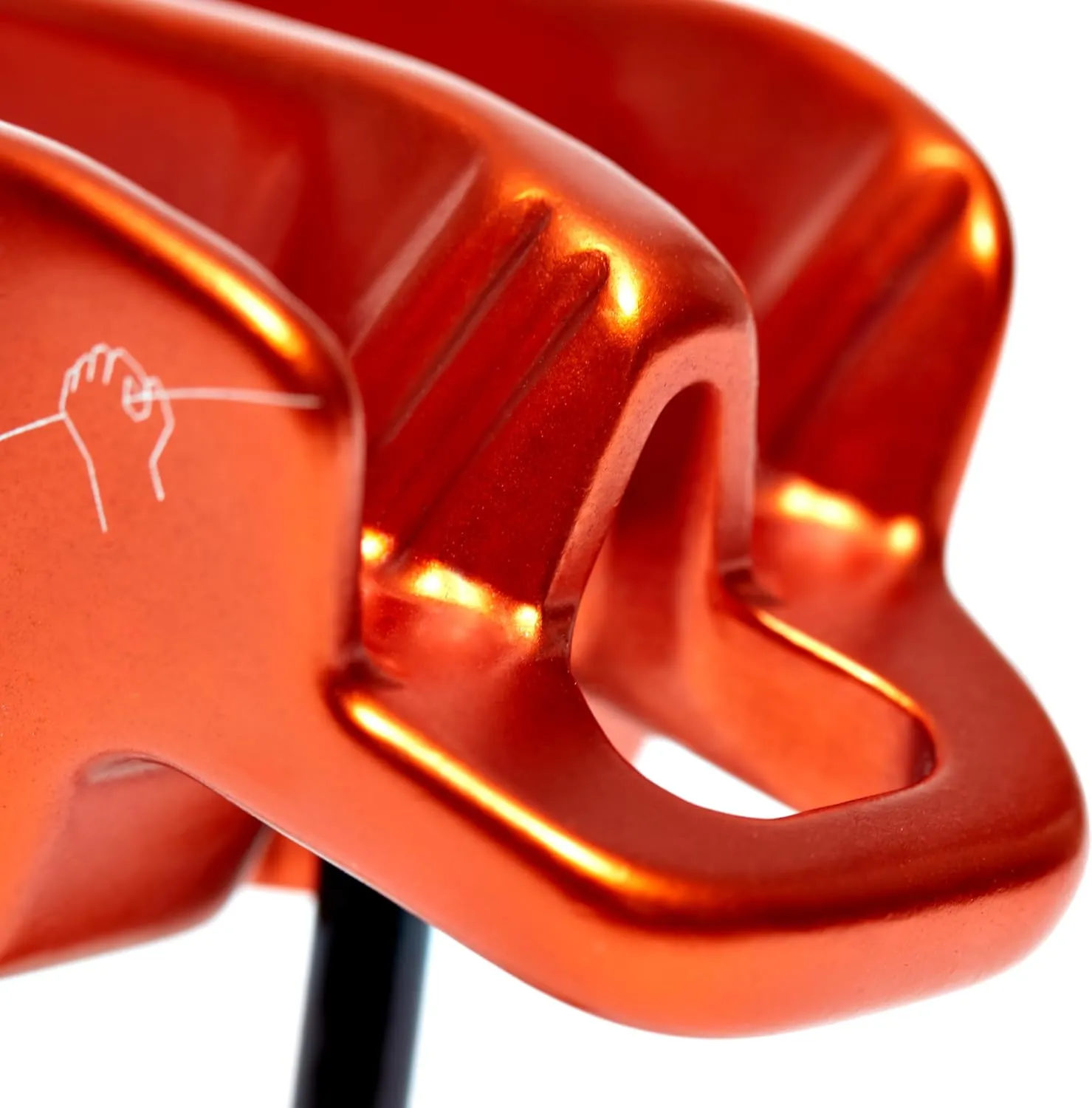Mammut, Wall Alpine Belay Device
