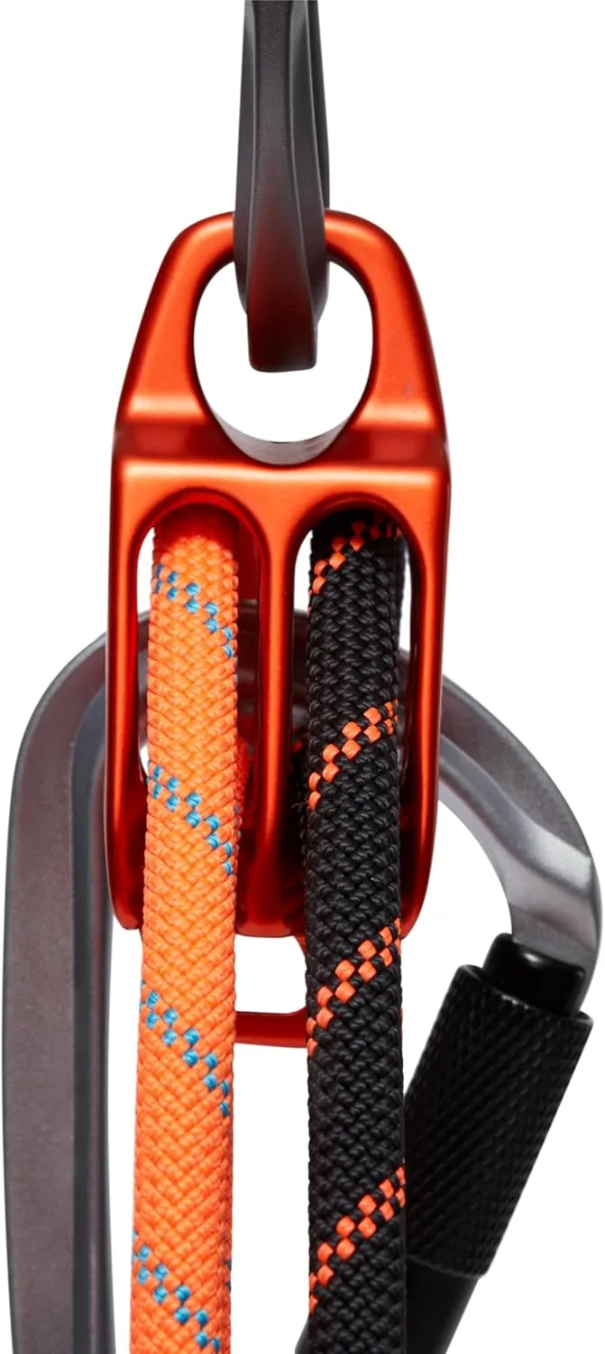 Mammut, Wall Alpine Belay Device