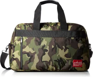 Manhattan Portage Cordura Duffel Bag, Cam, One Size