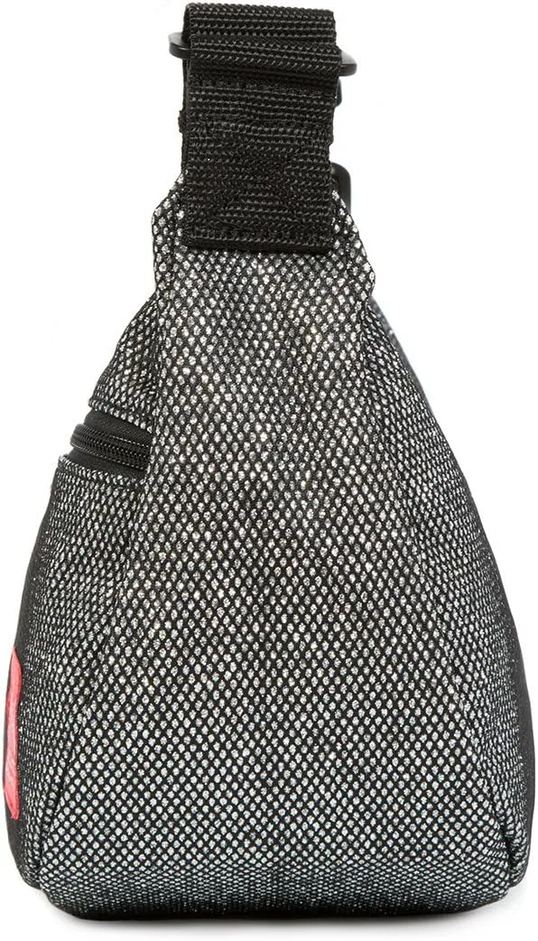 Manhattan Portage MIDNIGHT CRESCENT STREET SHOULDER BAG
