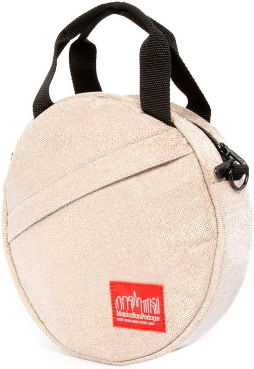 Manhattan Portage MIDNIGHT WONDER WHEEL SHOULDER BAG