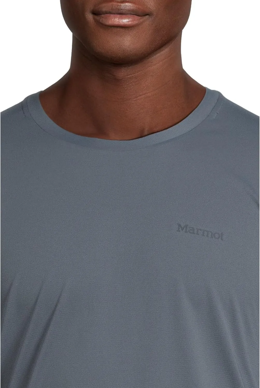 Marmot Men's Airexchange Solarshield Crew Long Sleeve