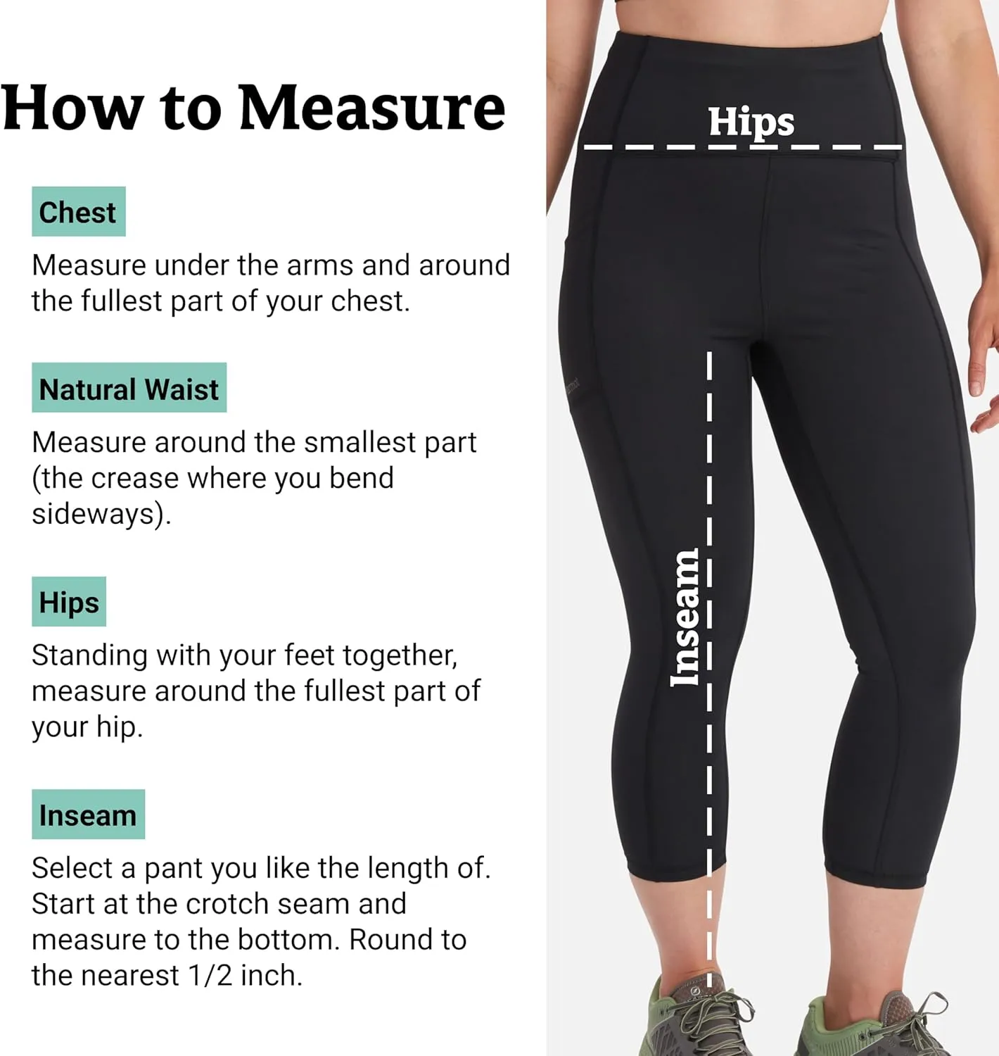 MARMOT Women's Rock Haven 7/8 Tight