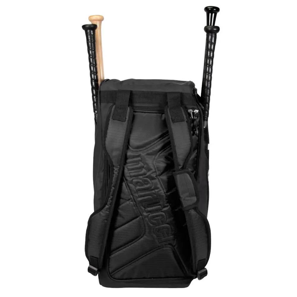 Marucci Hybrid Duffel Bat Pack: MBHYDB-BK