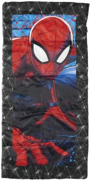 Marvel Spiderman Kids Sleeping Bag