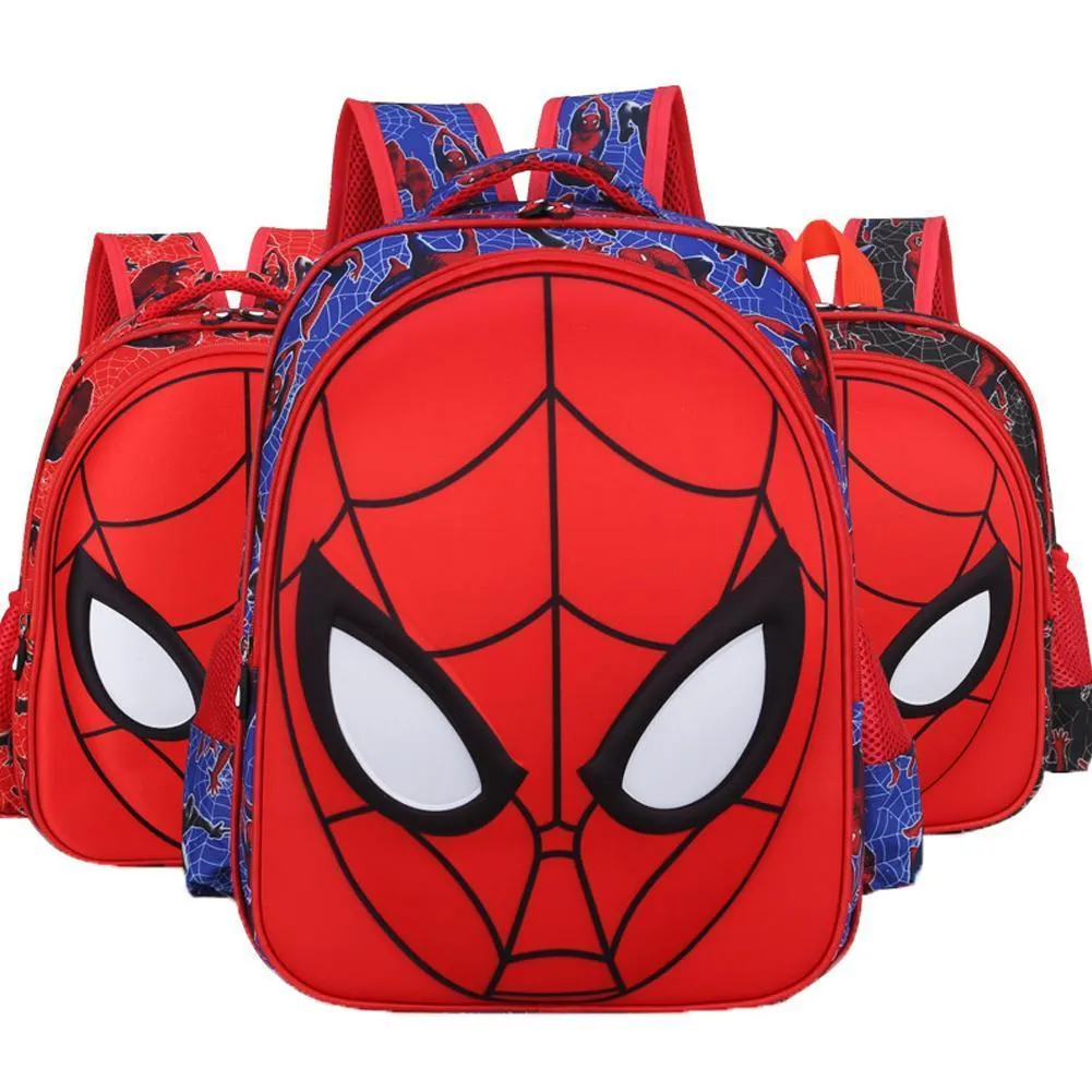 Marvel Spiderman School Backpack CSSO165