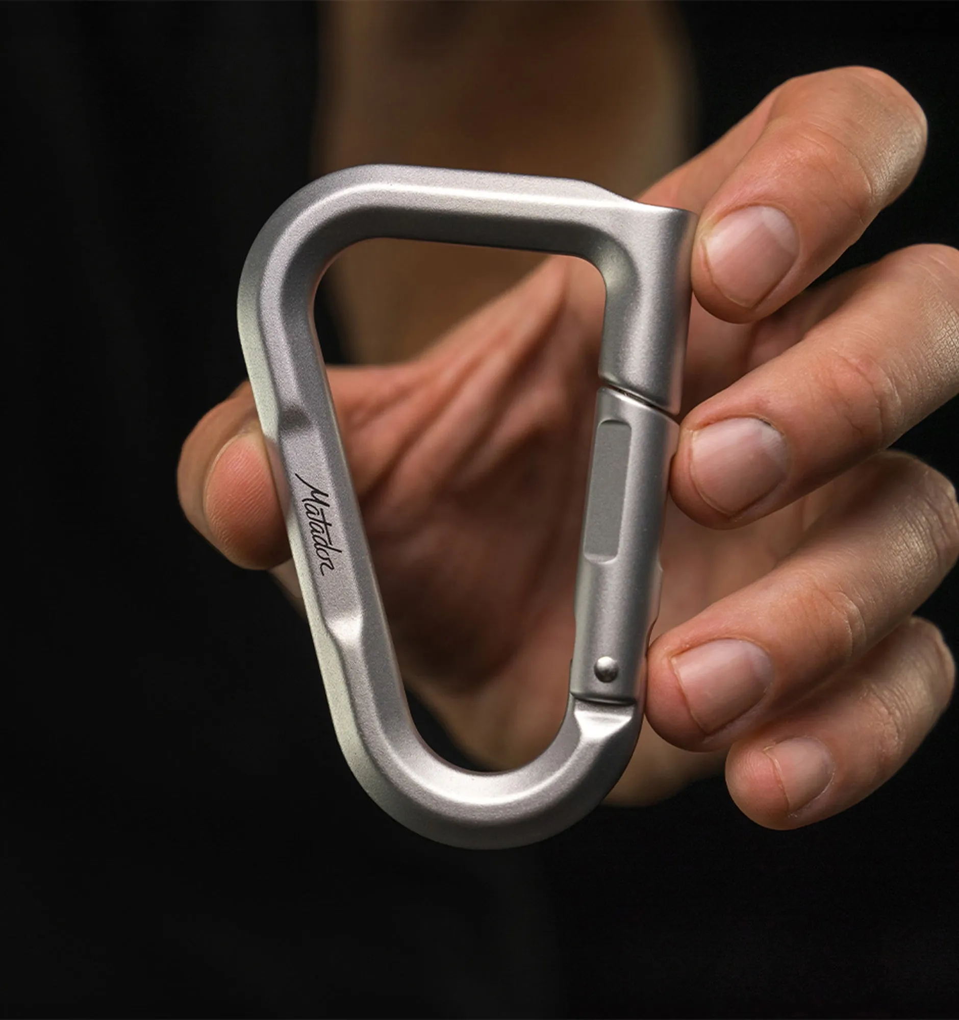 Matador Betalock™ Carabiner