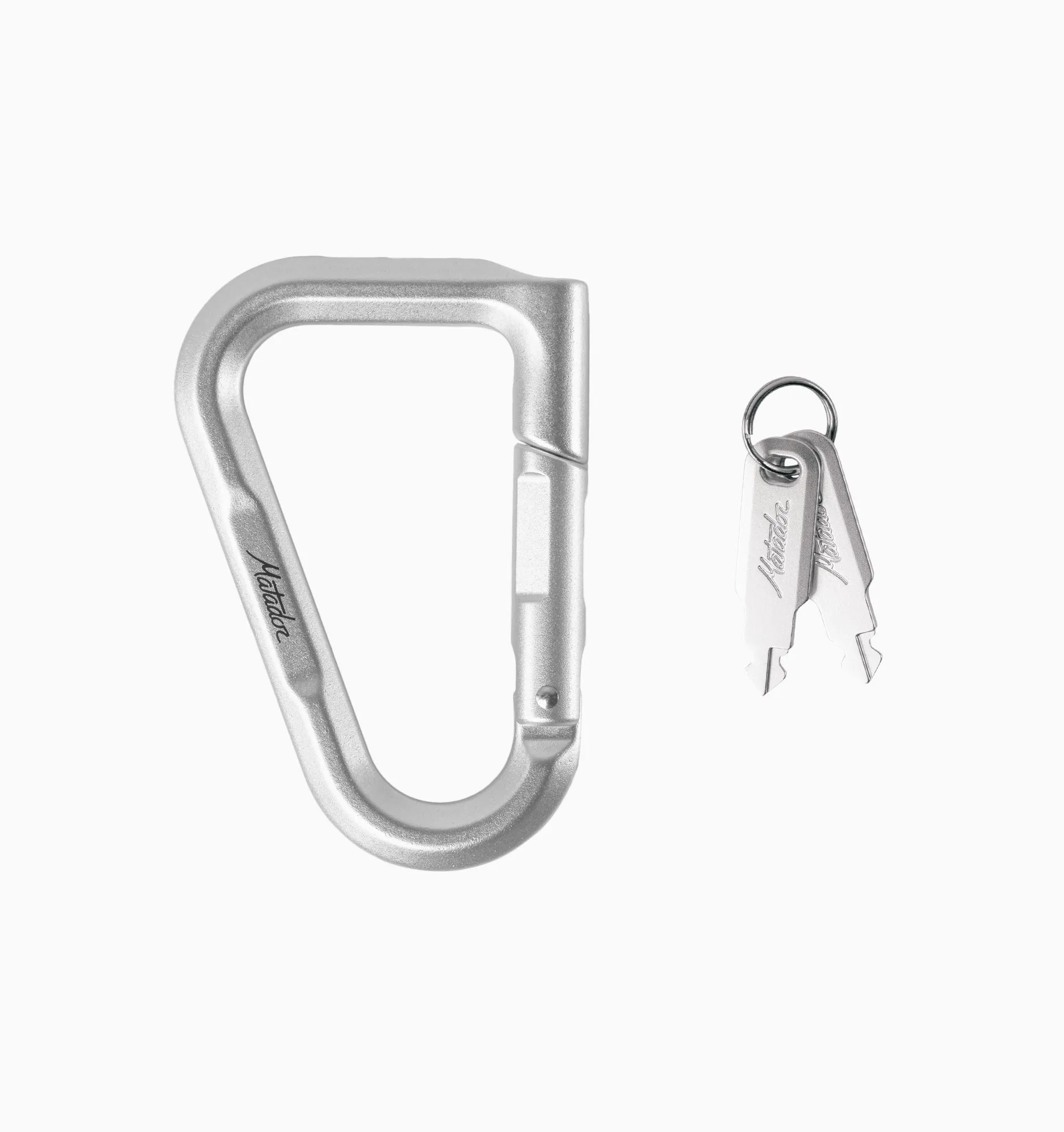 Matador Betalock™ Carabiner