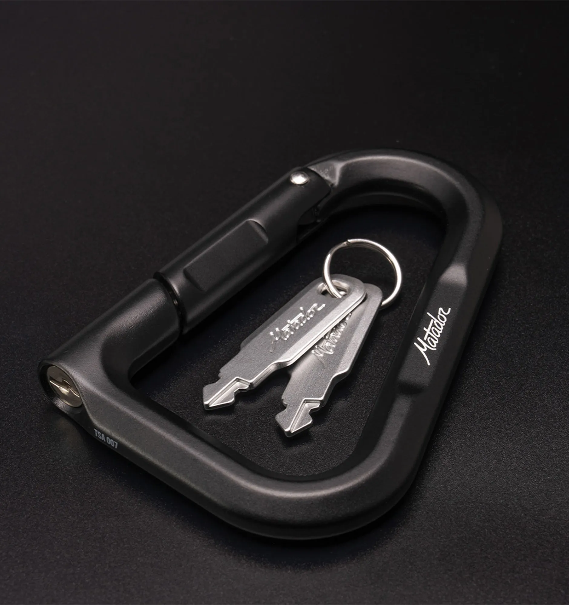 Matador Betalock™ Carabiner