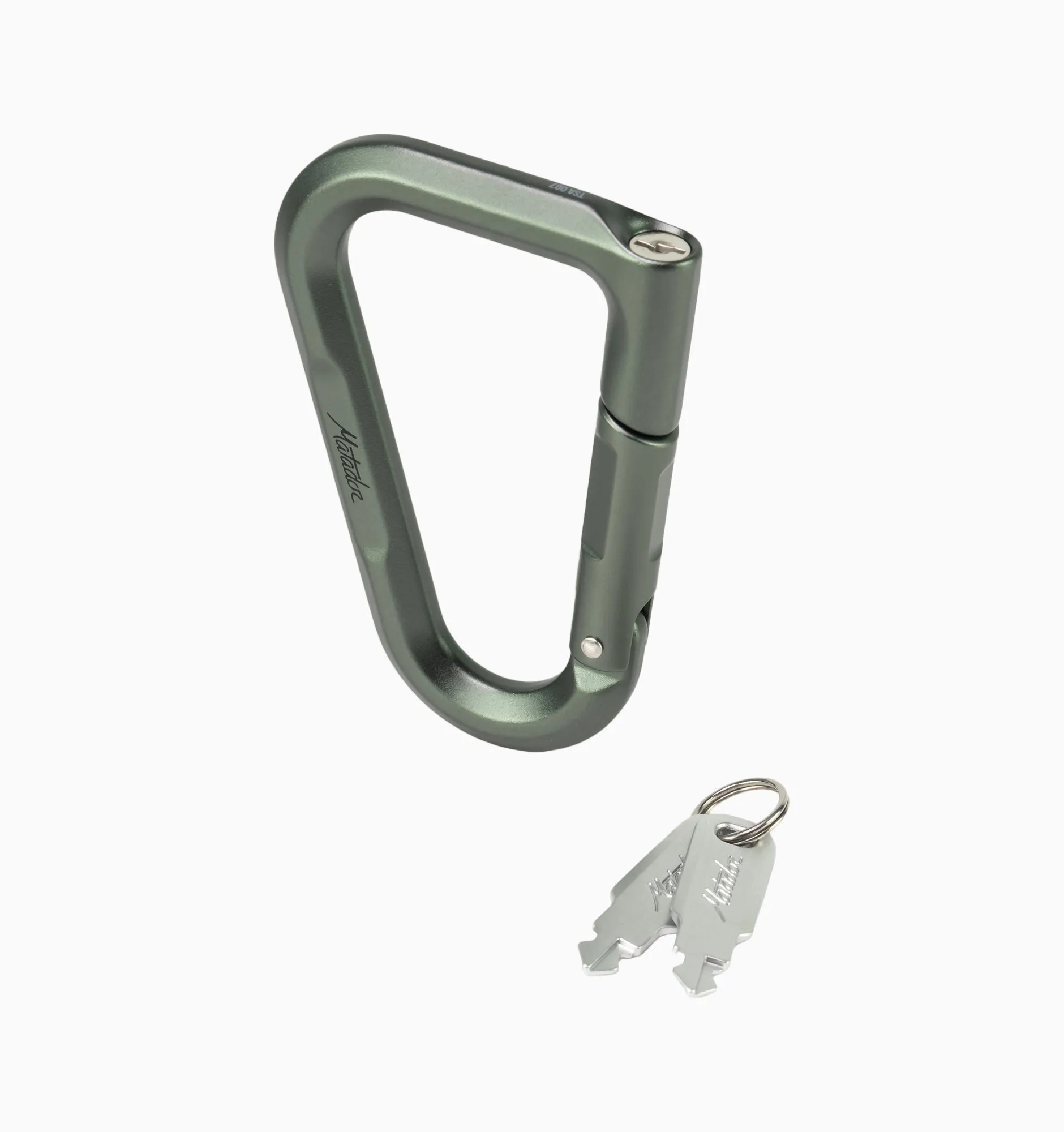 Matador Betalock™ Carabiner