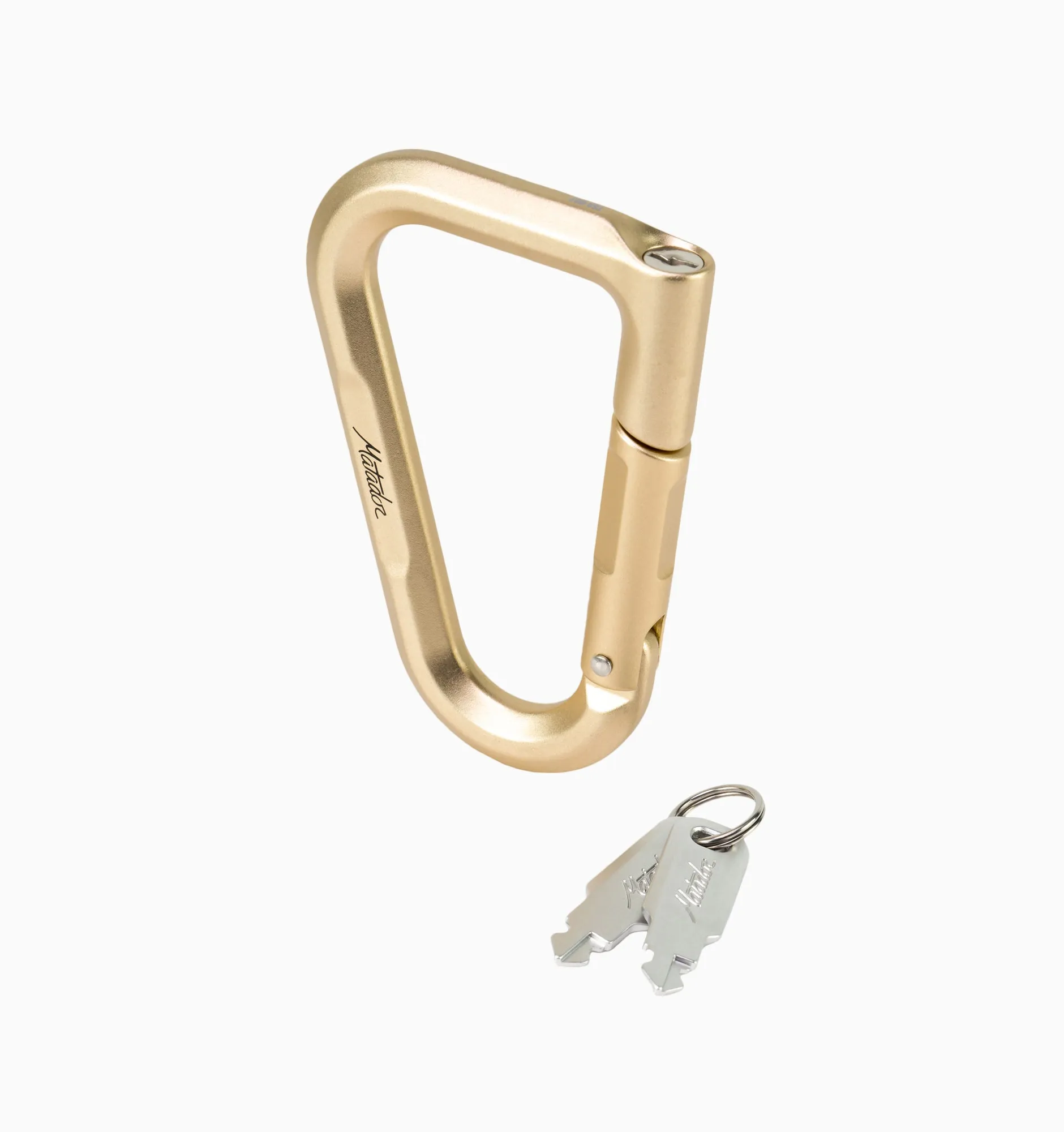 Matador Betalock™ Carabiner