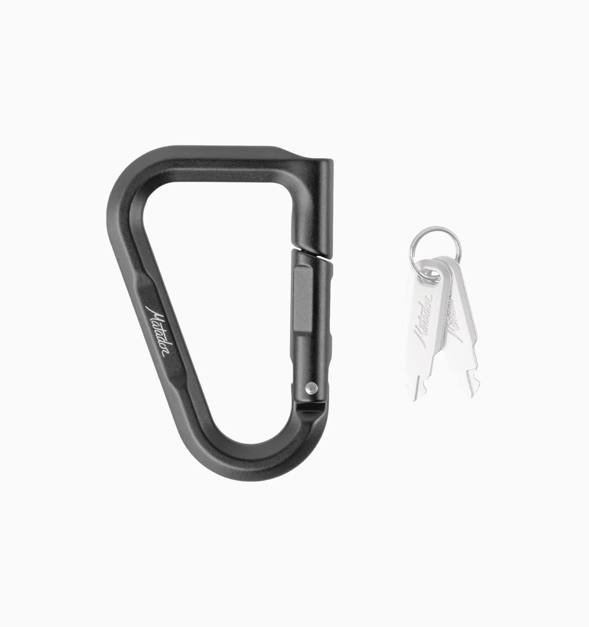Matador Betalock™ Carabiner