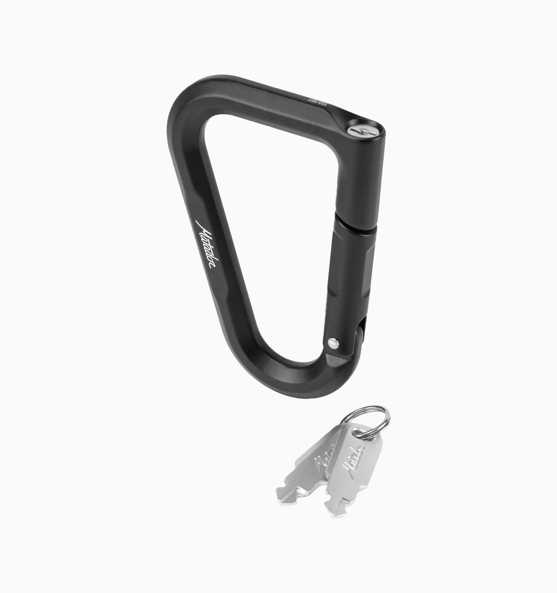 Matador Betalock™ Carabiner