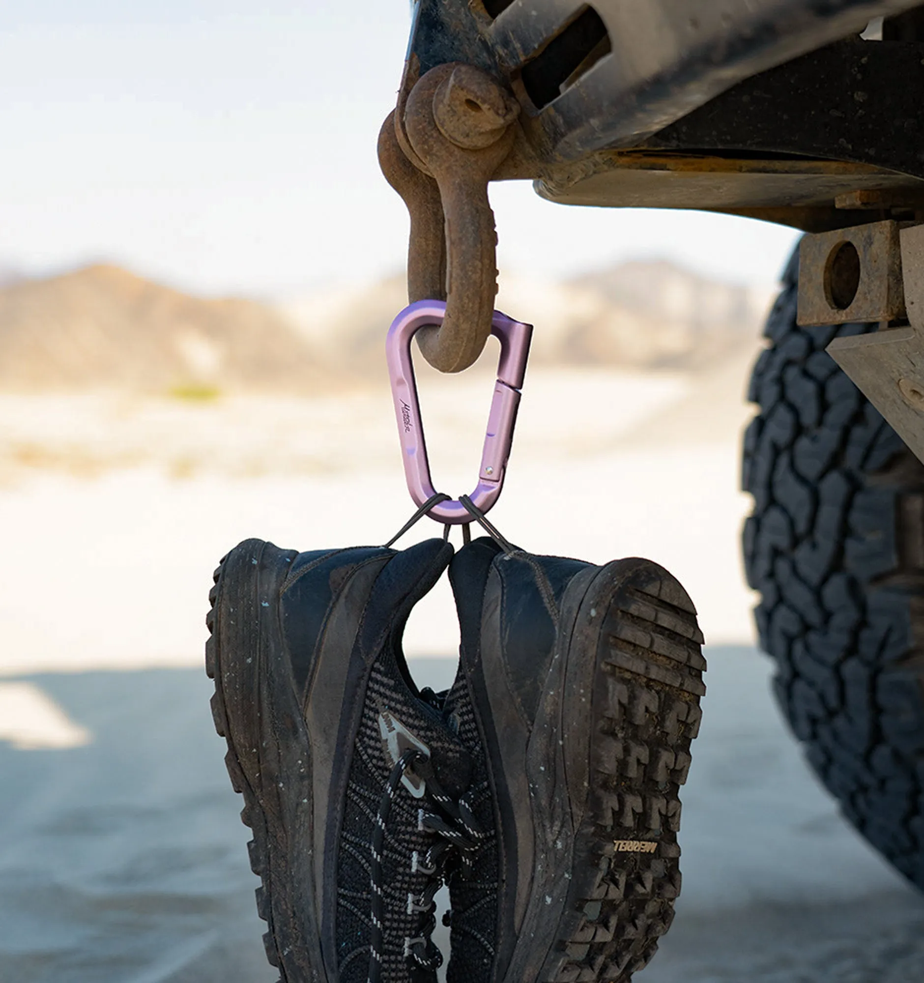 Matador Betalock™ Carabiner